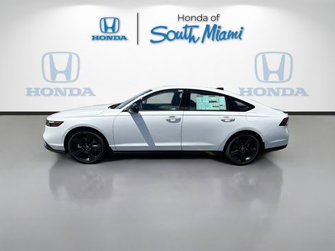 New 2026 Honda Accord Sport image 4