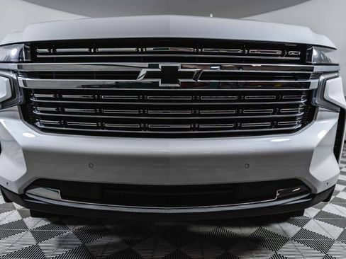 Used 2022 Chevrolet Tahoe Premier w/ Max Trailering Package image 5