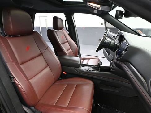 Used 2024 Dodge Durango R/T w/ Blacktop Package AWD/4WD image 56