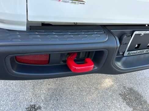 Certified 2023 Jeep Gladiator Rubicon image 48