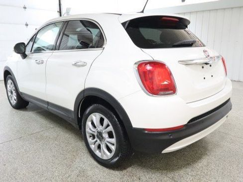 Used 2017 FIAT 500X Lounge w/ Advanced Safety Package FWD image 3