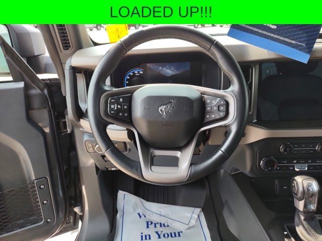 Used 2024 Ford Bronco Wildtrak AWD/4WD image 12