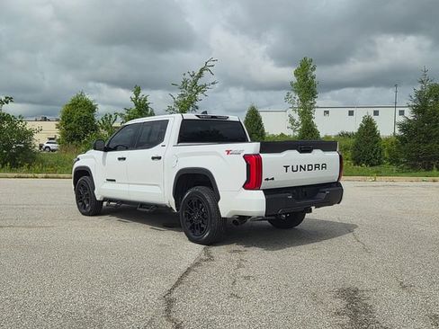 Used 2023 Toyota Tundra SR5 AWD/4WD image 7