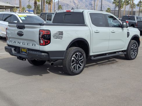 Used 2024 Ford Ranger Lariat w/ Advanced Towing Package image 2