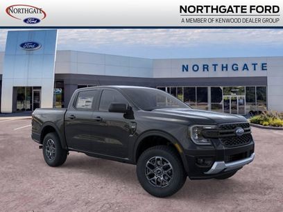 New 2026 Ford Ranger XLT w/ Equipment Group 301A High