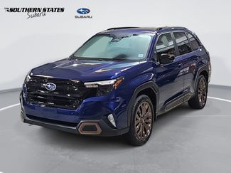 New 2026 Subaru Forester Sport video 1