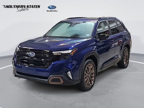 New 2026 Subaru Forester Sport image 1