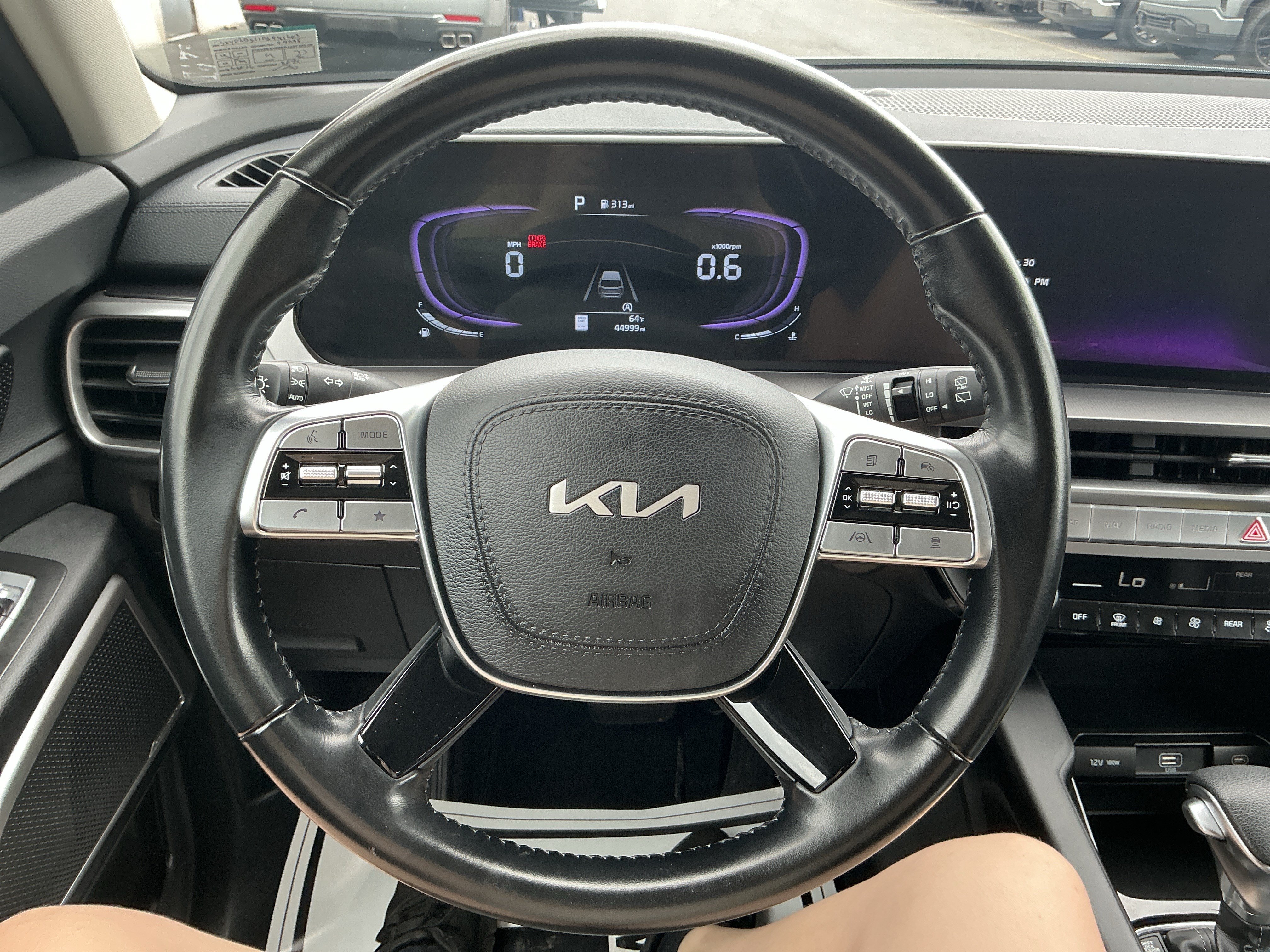 Certified 2024 Kia Telluride LX AWD/4WD image 15