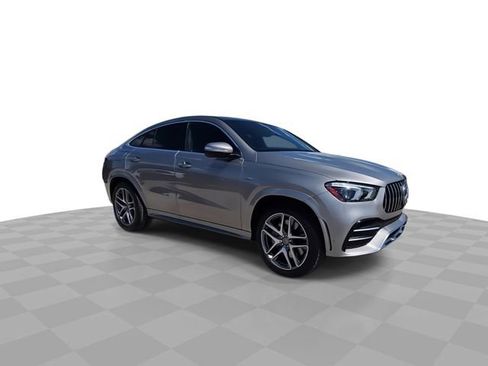 Used 2023 Mercedes-Benz GLE 53 AMG 4MATIC Coupe image 2