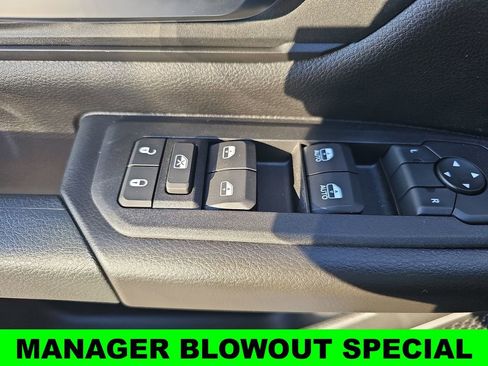 New 2026 RAM 1500 Tradesman RWD image 27