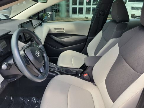 Certified 2022 Toyota Corolla LE FWD image 22