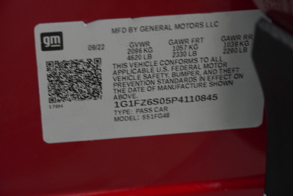 Used 2023 Chevrolet Bolt EUV Premier FWD image 44