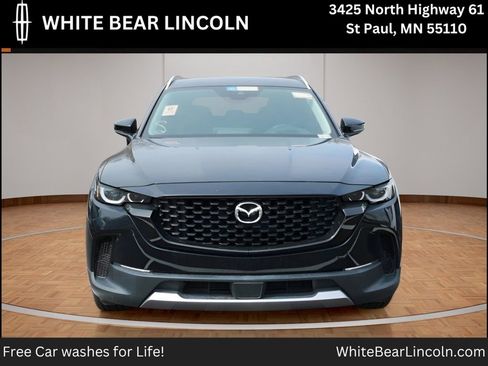 Used 2023 MAZDA CX-50 AWD 2.5 Turbo w/ Cargo Package image 1