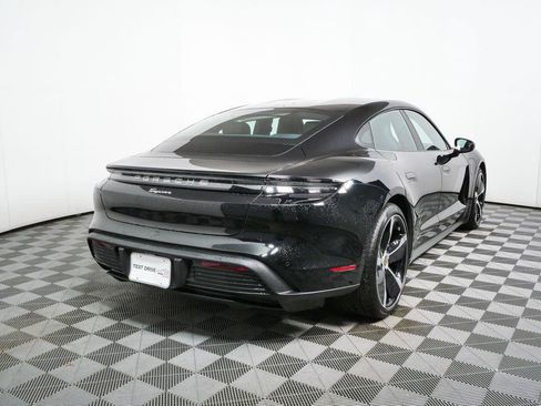 Certified 2024 Porsche Taycan RWD image 28