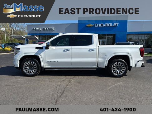 Used 2024 GMC Sierra 1500 Denali Ultimate AWD/4WD image 4
