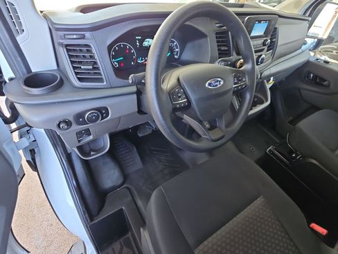 Used 2025 Ford Transit 250 Low Roof w/ Exterior Upgrade Package RWD image 10