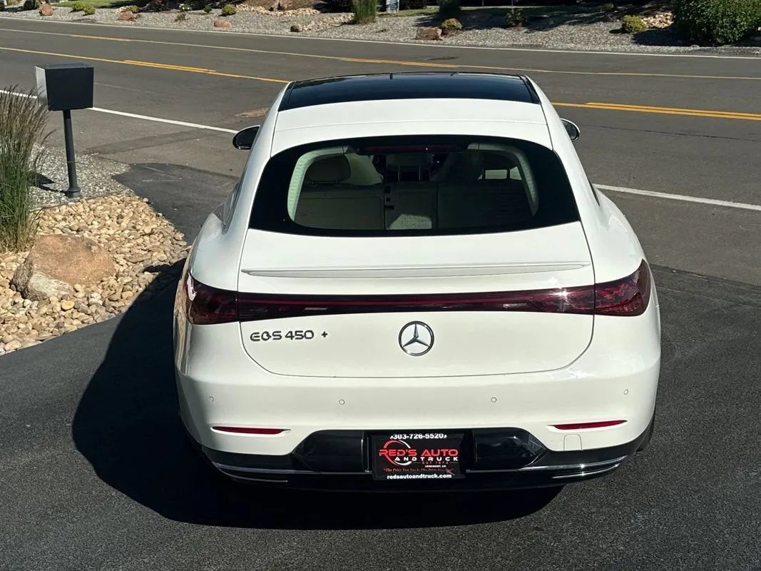 Used 2022 Mercedes-Benz EQS 450+ Sedan image 36