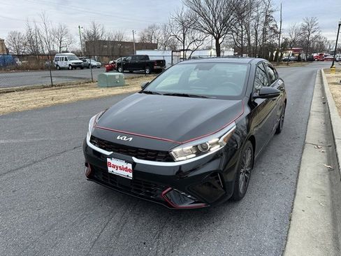 Certified 2024 Kia Forte GT-Line w/ GT-Line Premium Package image 6