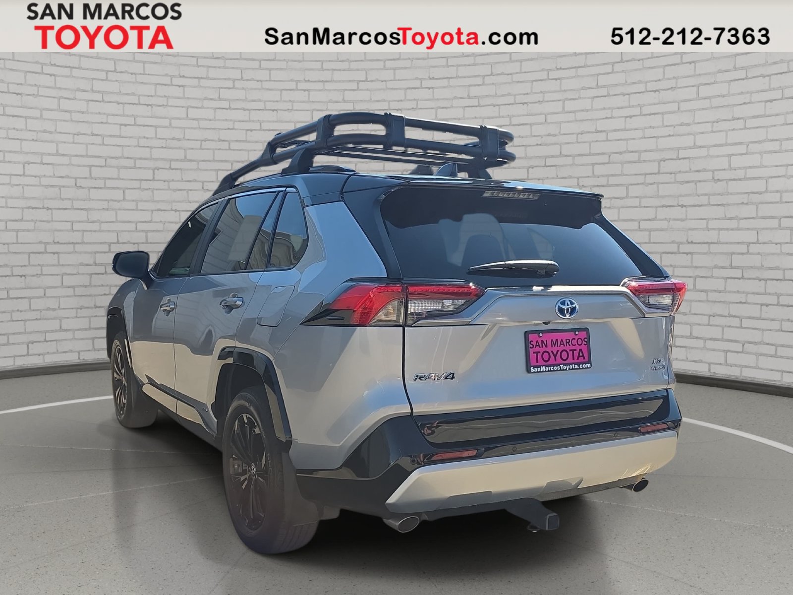 Used 2024 Toyota RAV4 XSE w/ Advanced Technology Package AWD/4WD image 8