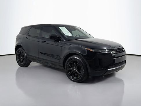 Used 2026 Land Rover Range Rover Evoque S AWD/4WD image 3