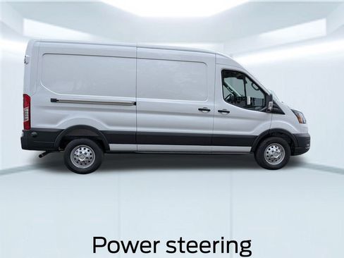 New 2025 Ford Transit 250 148 Medium Roof Extended AWD w/ Load Area Protection Package image 9