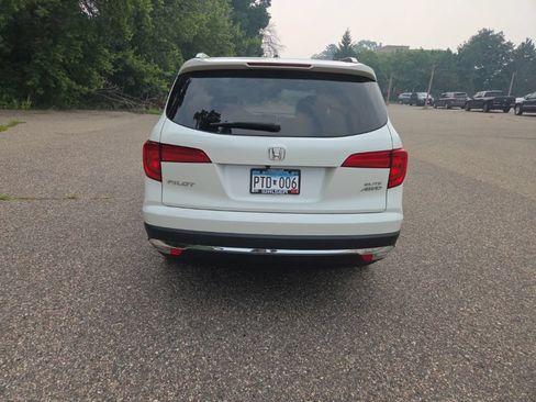 Used 2017 Honda Pilot Elite image 13