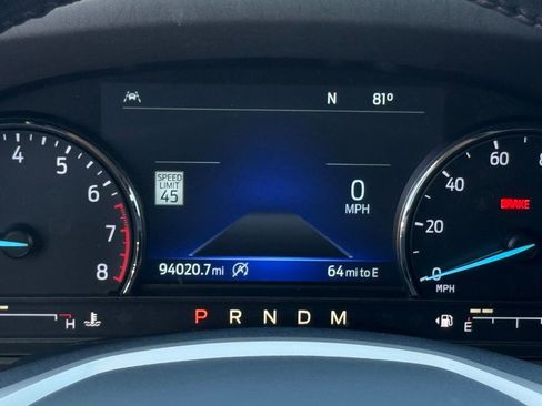 Used 2021 Ford Explorer Limited w/ Equipment Group 301A image 16