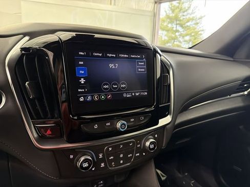Used 2022 Chevrolet Traverse Premier w/ LPO, Floor Liner Package image 27