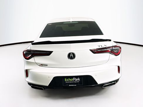 Used 2022 Acura TLX w/ A-SPEC Pkg FWD image 7