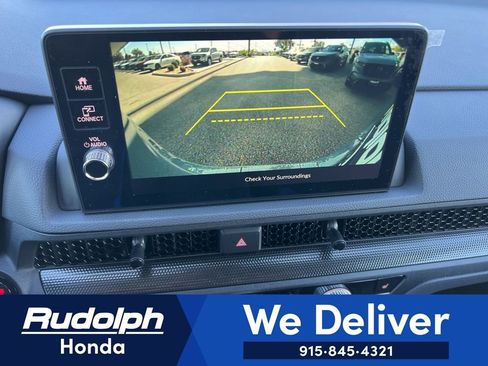 New 2026 Honda CR-V EX image 19