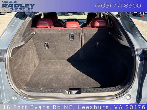Used 2023 MAZDA CX-30 AWD 2.5 S w/ Preferred Package image 11