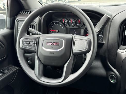 New 2025 GMC Sierra 3500 Pro w/ 1SA Pro Safety Plus Package image 20