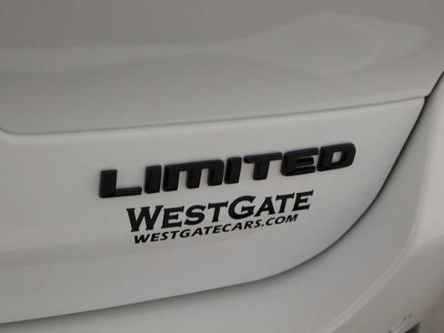 New 2025 Jeep Grand Cherokee L Limited image 54