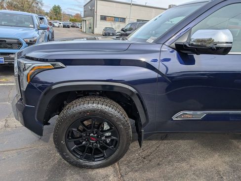 Certified 2026 Toyota Tundra 1794 Edition w/ TRD Off-Road Package AWD/4WD image 2