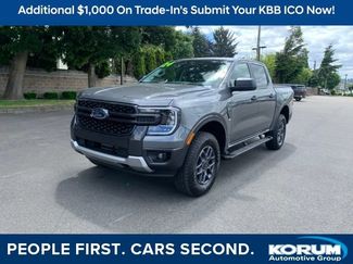 Used 2024 Ford Ranger XLT w/ Equipment Group 301A High AWD/4WD 360° Tour