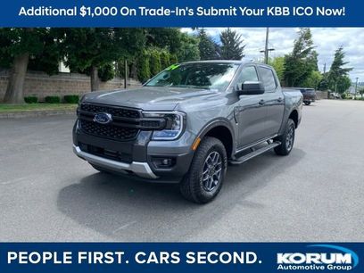 Used 2024 Ford Ranger XLT w/ Equipment Group 301A High