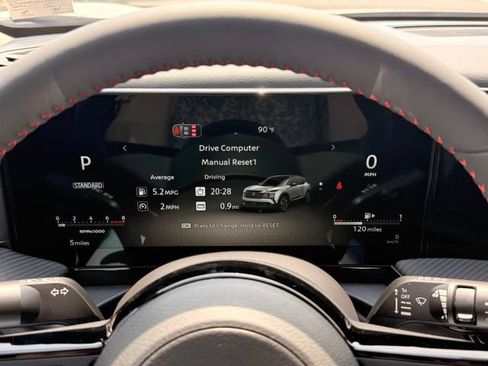 New 2026 Nissan Kicks SR w/ SR Premium Package AWD/4WD image 30
