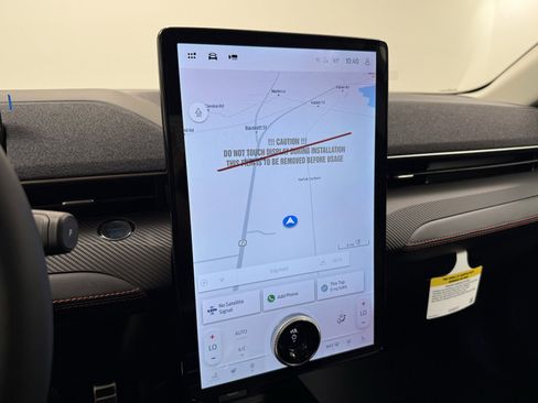 New 2025 Ford Mustang Mach-E Premium w/ Sport Appearance Package image 14