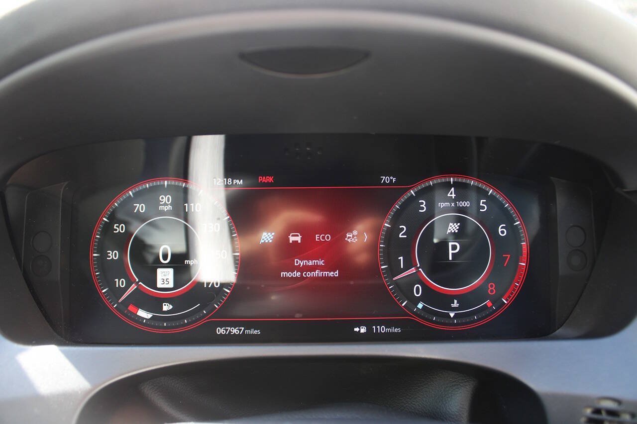 Used 2019 Jaguar F-PACE S AWD/4WD image 32