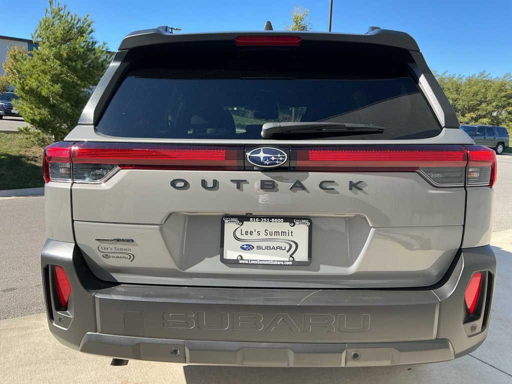 Certified 2026 Subaru Outback Touring AWD/4WD image 13