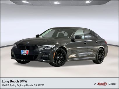 Used 2021 BMW 330i Sedan w/ M Sport Package