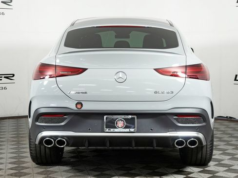 Certified 2026 Mercedes-Benz GLE 53 AMG 4MATIC Coupe image 4