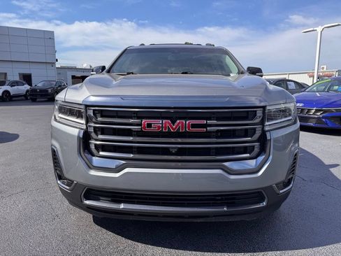 Used 2023 GMC Acadia AT4 w/ Technology Package AWD/4WD image 8
