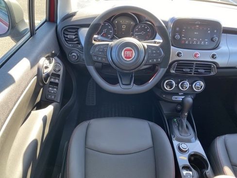 New 2023 FIAT 500X Sport w/ Technology Group image 35