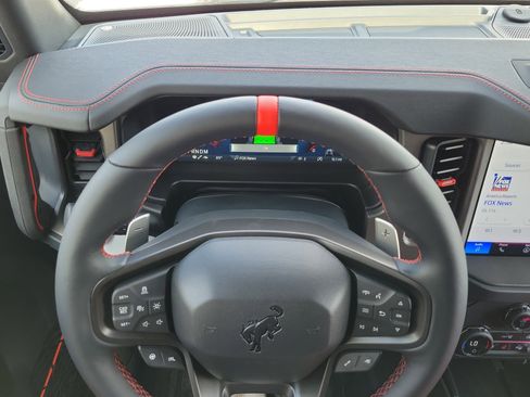New 2026 Ford Bronco Raptor AWD/4WD image 18