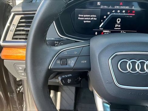 Used 2023 Audi Q5 2.0T Premium Plus w/ Premium Plus Package AWD/4WD image 20