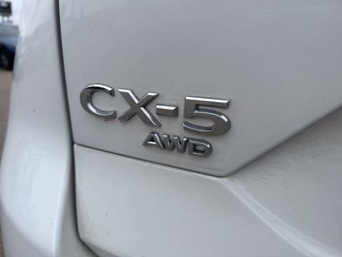 Used 2023 MAZDA CX-5 AWD 2.5 Turbo image 20