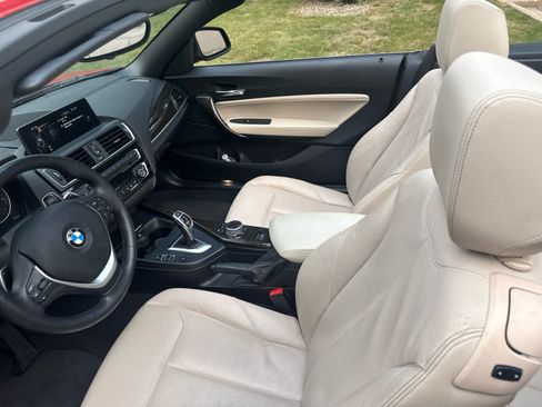 Used 2016 BMW 228i xDrive Convertible AWD/4WD image 13