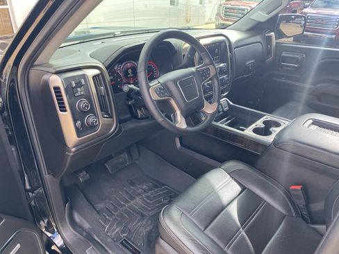 Used 2016 GMC Sierra 1500 Denali w/ Enhanced Driver Alert Package image 12