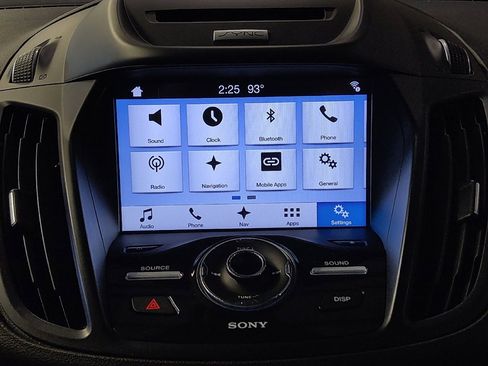 Used 2017 Ford Escape Titanium FWD image 25